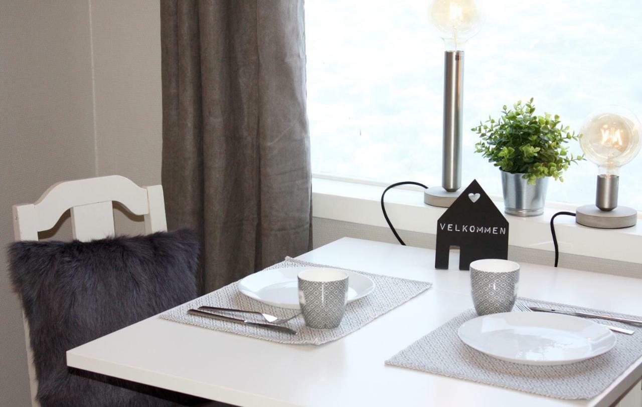 Studioleilighet I Haukedalen Holsen エクステリア 写真