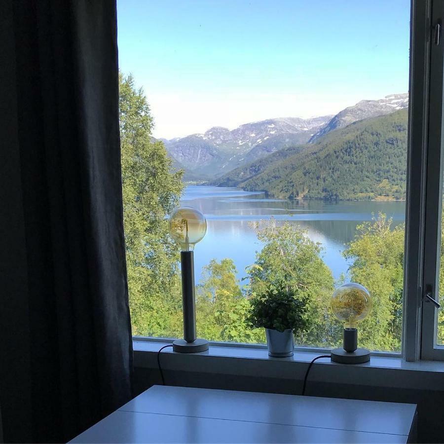 Studioleilighet I Haukedalen Holsen エクステリア 写真
